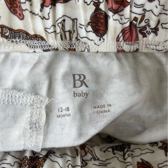 Supima Cotton Drop Crotch Pants - Picture 7 of 8